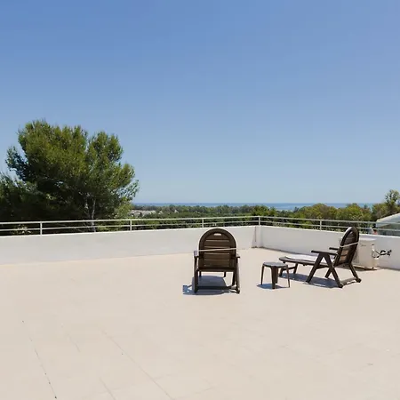 Luar, Preciosa Con Piscina En Malaga
