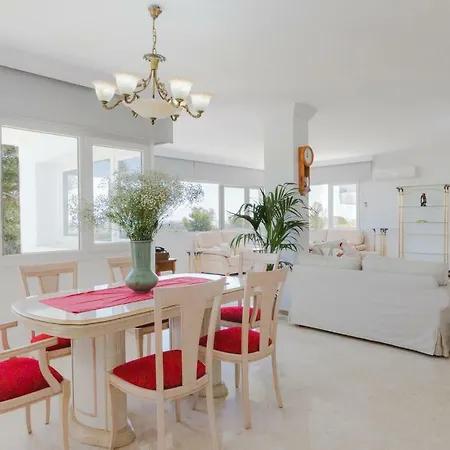 Villa Luar, Preciosa Con Piscina En Malaga Torremolinos