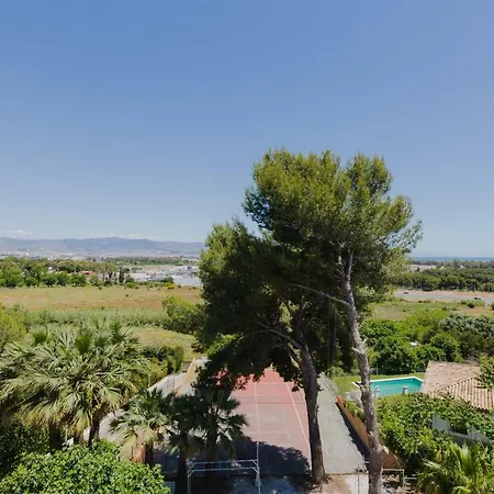 Luar, Preciosa Con Piscina En Malaga Villa Torremolinos